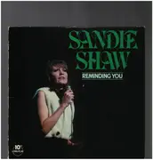 10'' - Sandie Shaw - Reminding You