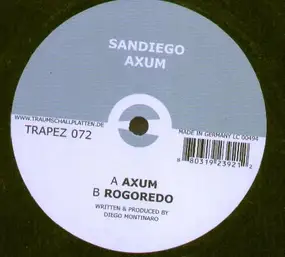 Sandiego - Axum