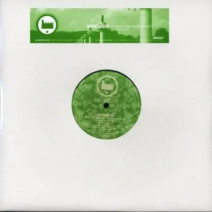 Sandiego - Express From The Bassment