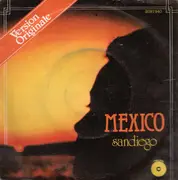 7inch Vinyl Single - Sandiego - Mexico