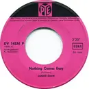 7'' - Sandie Shaw - Nothing Comes Easy