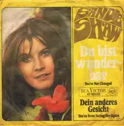 Sandie Shaw - Du Bist Wunderbar (You've Not Changed)