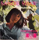 7'' - Sandie Shaw - Hurting You / Tomorrow