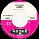 7'' - Sandie Shaw - Hurting You / Tomorrow