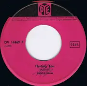 7'' - Sandie Shaw - Hurting You / Tomorrow