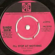 Sandie Shaw - I'll Stop At Nothing