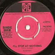 Sandie Shaw - I'll Stop At Nothing