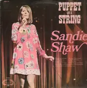 LP - Sandie Shaw - Puppet On A String