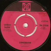 Sandie Shaw - Tomorrow