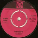 7'' - Sandie Shaw - Tomorrow