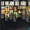 LP - Sandie Shaw, Aretha Franklin, Los Mitos,.. - Lo Mejor Del Año - 6