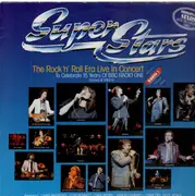 LP - Sandie Shaw, Dave Berry, Carl Wayne,.. - The Rock'n'Roll Era Live In Concert
