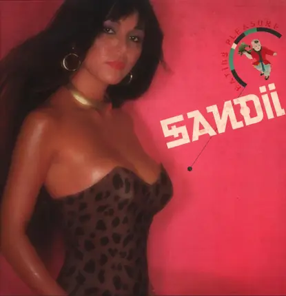 Sandii - Eating Pleasure