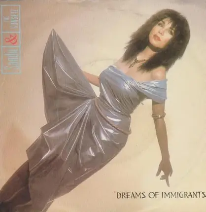 Sandii & The Sunsetz - Dreams Of Immigrants