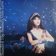 LP - Sandii & The Sunsetz - One Love - INSERT