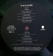 LP - Sandii & The Sunsetz - La La La La Love - Banzai Baby - Includes insert