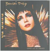LP - Sandii & The Sunsetz - La La La La Love - Banzai Baby - Includes insert