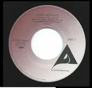 7inch Vinyl Single - Sandii - ラヴ・シック / イーティン・プレシャー