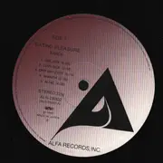 LP - Sandii - Eating Pleasure - + INSERT