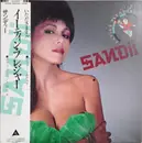 LP - Sandii - Eating Pleasure - PROMO / OBI + INSERT