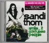 CD - Sandi Thom - Smile... It Confuses People