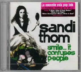 Sandi Thom - Smile... It Confuses People