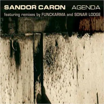 Sandor Caron - Agenda