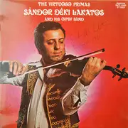 LP - Sándor Déki Lakatos And His Gipsy Band - The Virtuoso Primas
