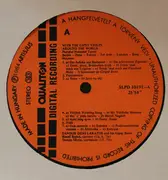 LP - Sándor Déki Lakatos And His Gipsy Band - Hegedűvel A Világ Körül = With The Gipsy Violin Around The World