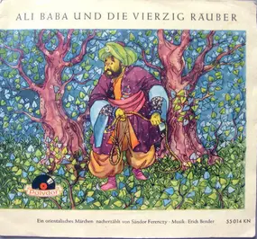 Sandor Ferenczy - Ali Baba Und Die Vierzig Räuber