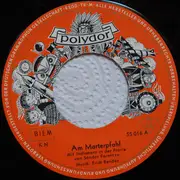 7inch Vinyl Single - Sándor Ferenczy - Am Marterpfahl