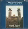 LP - Sandor Kovacs - Liturgy of Dohany Street Synagogue