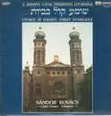 LP - Sandor Kovacs - Liturgy of Dohany Street Synagogue