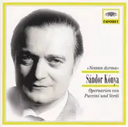 Sándor Kónya / Puccini / Verdi - Nessun Dorma