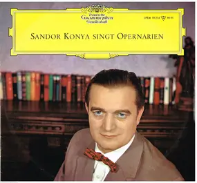Sándor Kónya - Sándor Kónya Singt Opernarien / Recital