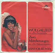 Sándor Kónya - Wolgalied / Zwei Mädchenaugen