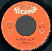 7inch Vinyl Single - Sándor Kónya - Tango Delle Rose - Mono