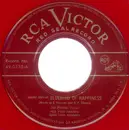 7inch Vinyl Single - Sandor Harmati / Guy d'Hardelot , RCA Victor Symphony Orchestra - Bluebird Of Happiness / Because - Red Vinyl