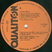 LP - Sándor Déki Lakatos And His Gipsy Band - The Lakatos Dinasty