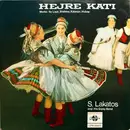 LP - Sándor Lakatos And His Gipsy Band - Hejre Kati - Works By Liszt, Brahms, Kálmán, Hubay