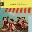 LP - Sándor Lakatos And His Gipsy Band - Magyar Nóták = Hungarian Popular Songs
