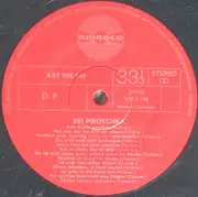 LP - Sándor Lakatos And His Gipsy Band - Original Hungarian Gipsy Melodies