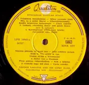 LP - Sándor Lakatos And His Gipsy Band - Lakatos Sándor És Zenekara Játszik