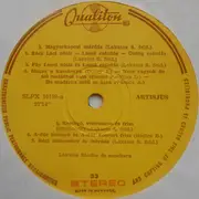 LP - Sándor Lakatos And His Gipsy Band - Sándor Lakatos And His Gipsy Band