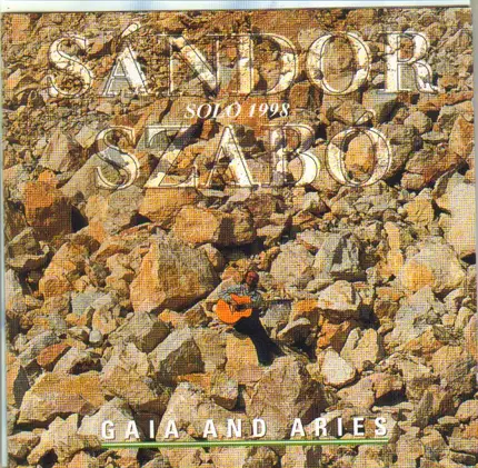 Sandor Szabo - Gaia And Aries