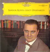Sándor Kónya - Sandor Konya singt Opernarien