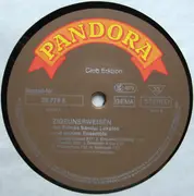 LP - Sándor Lakatos And His Gipsy Band - Zigeunerweise