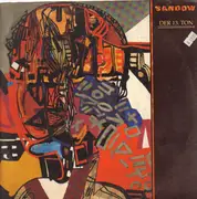 LP - Sandow - Der 13. Ton - + insert