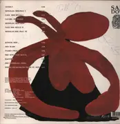LP - Sandow - Känguru - Signed