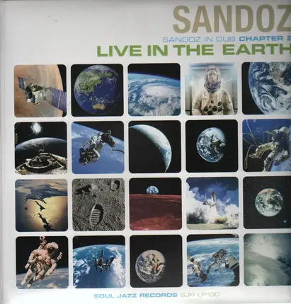Sandoz - live in the earth